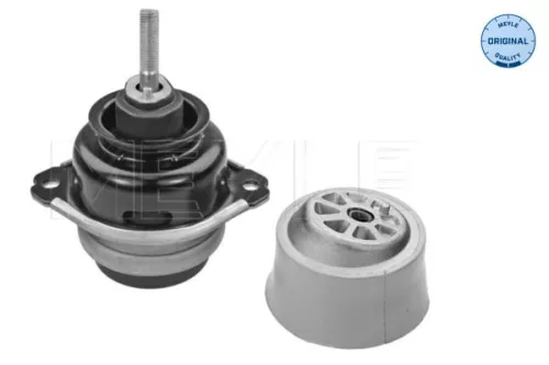 Mounting, engine