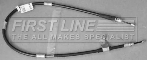 FIRST LINE FIRST LINE (FKB3414) Cable Pull, parking brake 