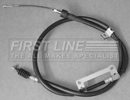 FIRST LINE FIRST LINE (FKB3415) Cable Pull, parking brake 