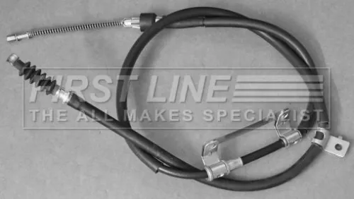 FIRST LINE FIRST LINE (FKB3416) Cable Pull, parking brake 