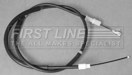 FIRST LINE FIRST LINE (FKB3418) Cable Pull, parking brake 