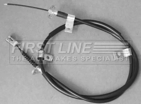 FIRST LINE FIRST LINE (FKB3421) Cable Pull, parking brake 