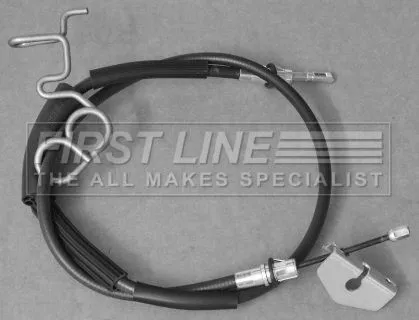 FIRST LINE FIRST LINE (FKB3427) Cable Pull, parking brake 