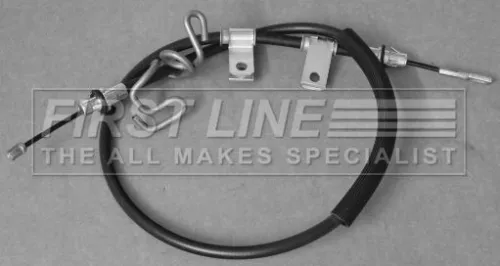 FIRST LINE FIRST LINE (FKB3429) Cable Pull, parking brake 