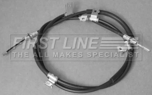 FIRST LINE FIRST LINE (FKB3430) Cable Pull, parking brake 