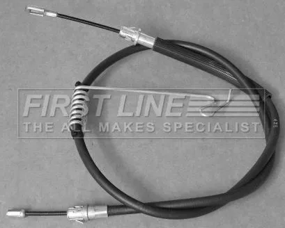 FIRST LINE FIRST LINE (FKB3431) Cable Pull, parking brake 