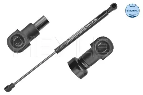 Gas Spring, boot/cargo area