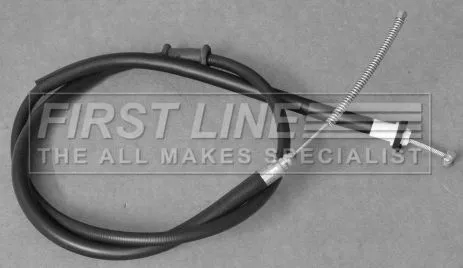 FIRST LINE FIRST LINE (FKB3433) Cable Pull, parking brake 