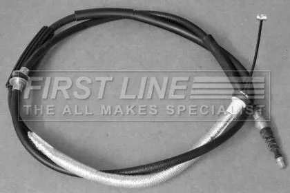 FIRST LINE FIRST LINE (FKB3434) Cable Pull, parking brake 