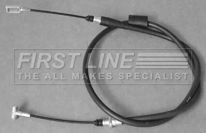 FIRST LINE FIRST LINE (FKB3436) Cable Pull, parking brake 