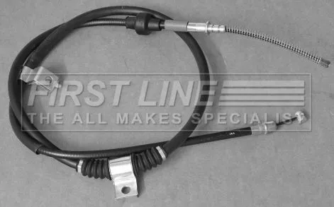 FIRST LINE FIRST LINE (FKB3438) Cable Pull, parking brake 