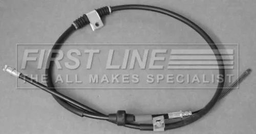 FIRST LINE FIRST LINE (FKB3439) Cable Pull, parking brake 