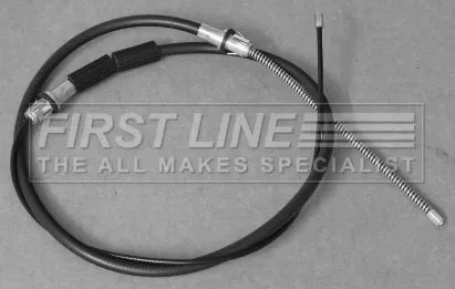 FIRST LINE FIRST LINE (FKB3440) Cable Pull, parking brake 