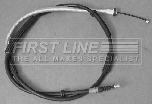 FIRST LINE FIRST LINE (FKB3443) Cable Pull, parking brake 