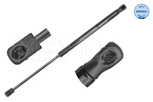 Gas Spring, boot/cargo area