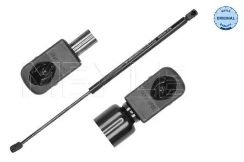 Gas Spring, boot/cargo area