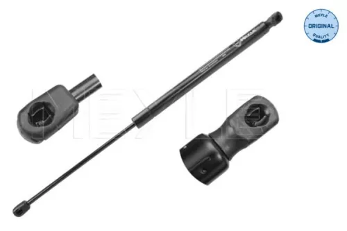 Gas Spring, boot/cargo area