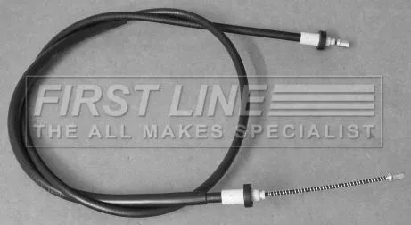 FIRST LINE FIRST LINE (FKB3444) Cable Pull, parking brake 