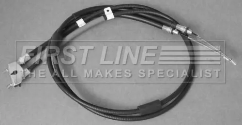 FIRST LINE FIRST LINE (FKB3446) Cable Pull, parking brake 