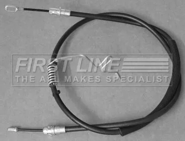 FIRST LINE FIRST LINE (FKB3448) Cable Pull, parking brake 