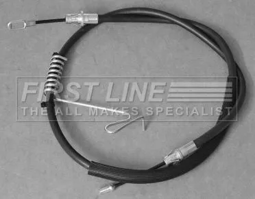 FIRST LINE FIRST LINE (FKB3449) Cable Pull, parking brake 