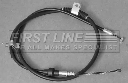 FIRST LINE FIRST LINE (FKB3450) Cable Pull, parking brake 