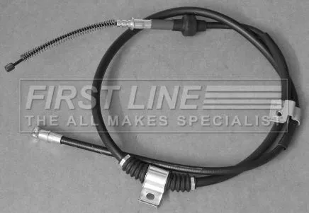 FIRST LINE FIRST LINE (FKB3451) Cable Pull, parking brake 