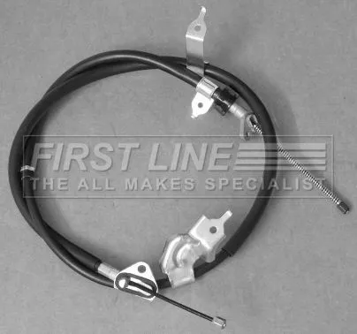 FIRST LINE FIRST LINE (FKB3452) Cable Pull, parking brake 