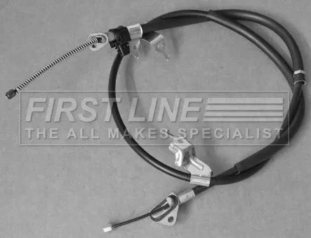 FIRST LINE FIRST LINE (FKB3453) Cable Pull, parking brake 