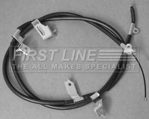 FIRST LINE FIRST LINE (FKB3454) Cable Pull, parking brake 