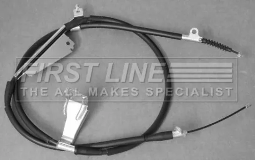 FIRST LINE FIRST LINE (FKB3455) Cable Pull, parking brake 