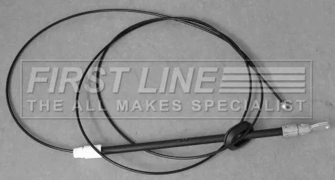 FIRST LINE FIRST LINE (FKB3456) Cable Pull, parking brake 