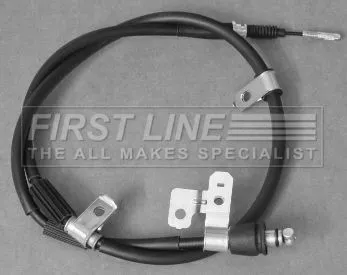 FIRST LINE FIRST LINE (FKB3457) Cable Pull, parking brake 