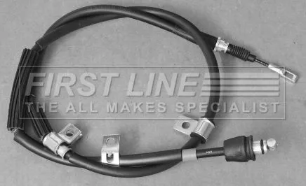 FIRST LINE FIRST LINE (FKB3458) Cable Pull, parking brake 