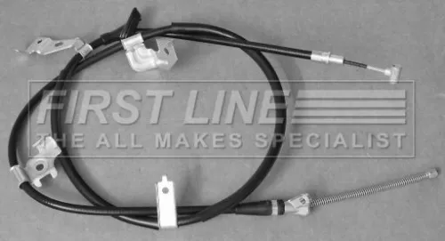 FIRST LINE FIRST LINE (FKB3459) Cable Pull, parking brake 