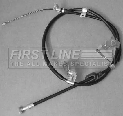 FIRST LINE FIRST LINE (FKB3460) Cable Pull, parking brake 