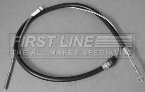 FIRST LINE FIRST LINE (FKB3465) Cable Pull, parking brake 