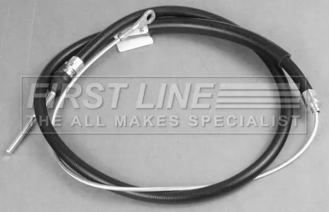 FIRST LINE FIRST LINE (FKB3466) Cable Pull, parking brake 