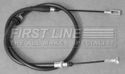 FIRST LINE FIRST LINE (FKB3467) Cable Pull, parking brake 