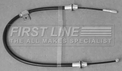 FIRST LINE FIRST LINE (FKB3468) Cable Pull, parking brake 