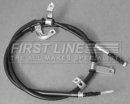 FIRST LINE FIRST LINE (FKB3471) Cable Pull, parking brake 