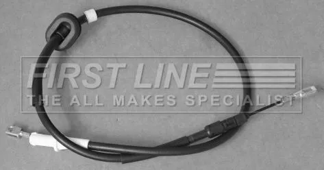 FIRST LINE FIRST LINE (FKB3473) Cable Pull, parking brake 