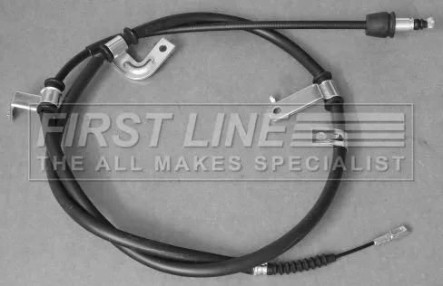 FIRST LINE FIRST LINE (FKB3475) Cable Pull, parking brake 