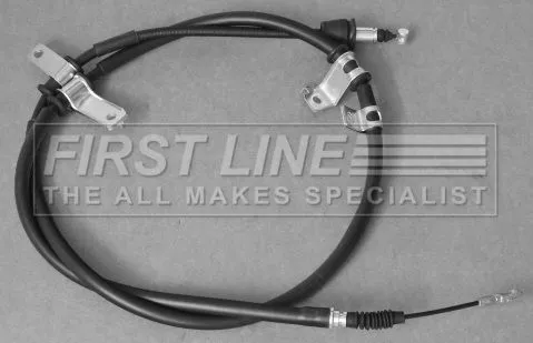 FIRST LINE FIRST LINE (FKB3476) Cable Pull, parking brake 