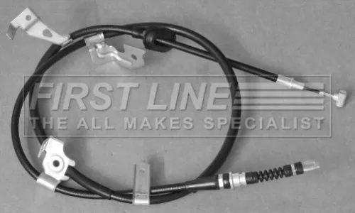 FIRST LINE FIRST LINE (FKB3477) Cable Pull, parking brake 