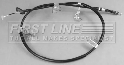 FIRST LINE FIRST LINE (FKB3478) Cable Pull, parking brake 