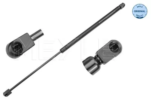 Gas Spring, boot/cargo area