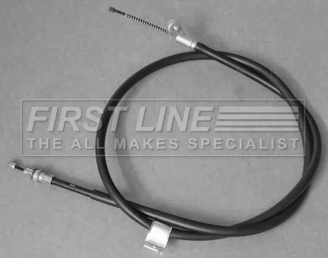 FIRST LINE FIRST LINE (FKB3481) Cable Pull, parking brake 