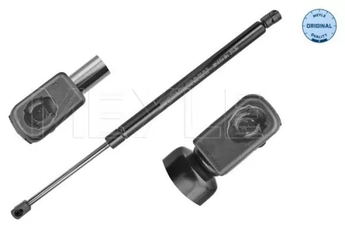 Gas Spring, boot/cargo area