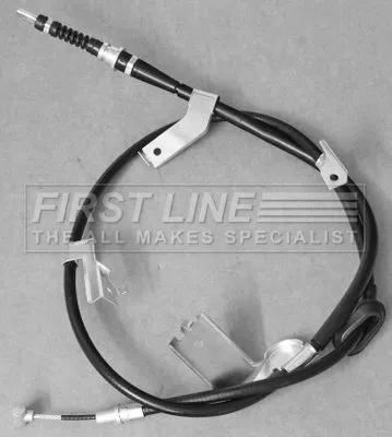 FIRST LINE FIRST LINE (FKB3482) Cable Pull, parking brake 